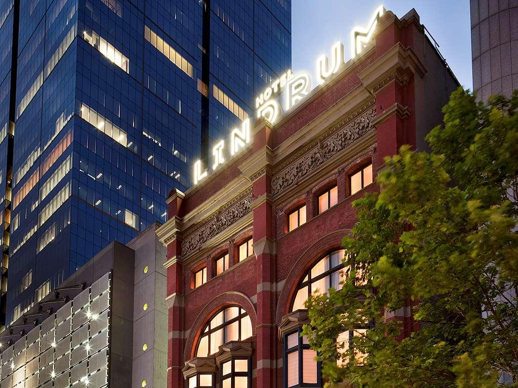 Hotel Lindrum Melbourne - Mgallery Zewnętrze zdjęcie
