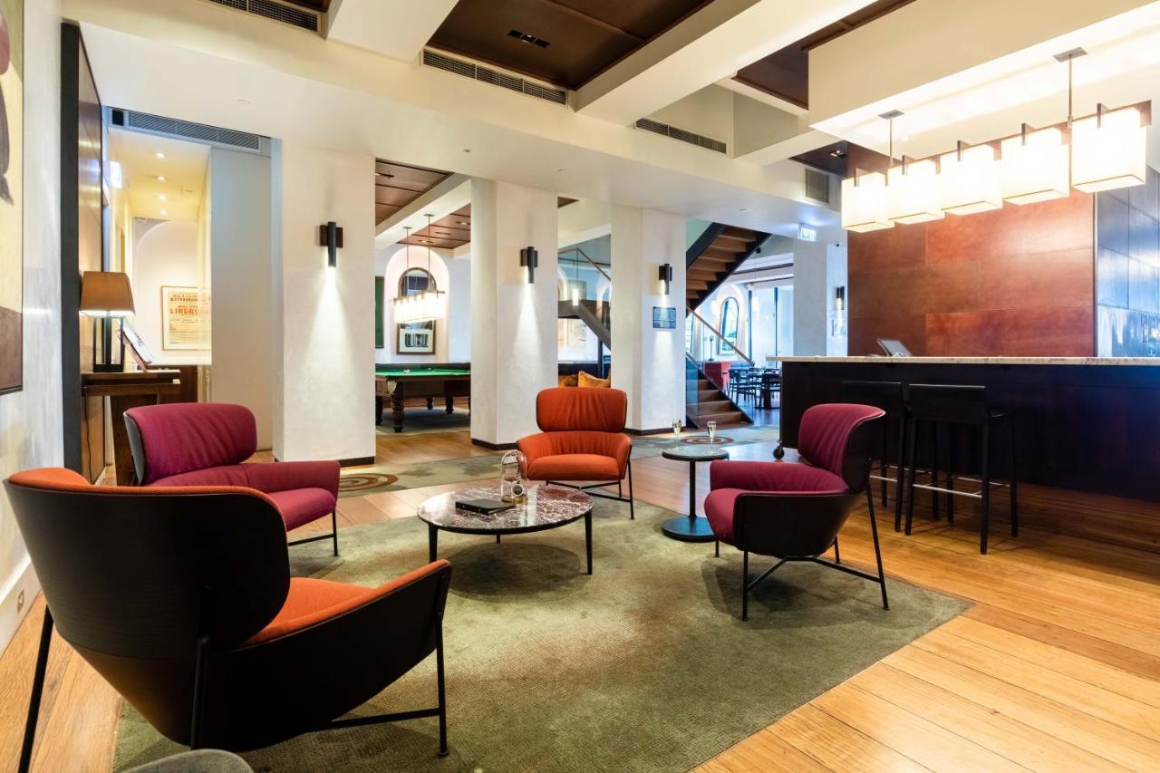 Hotel Lindrum Melbourne - Mgallery Zewnętrze zdjęcie