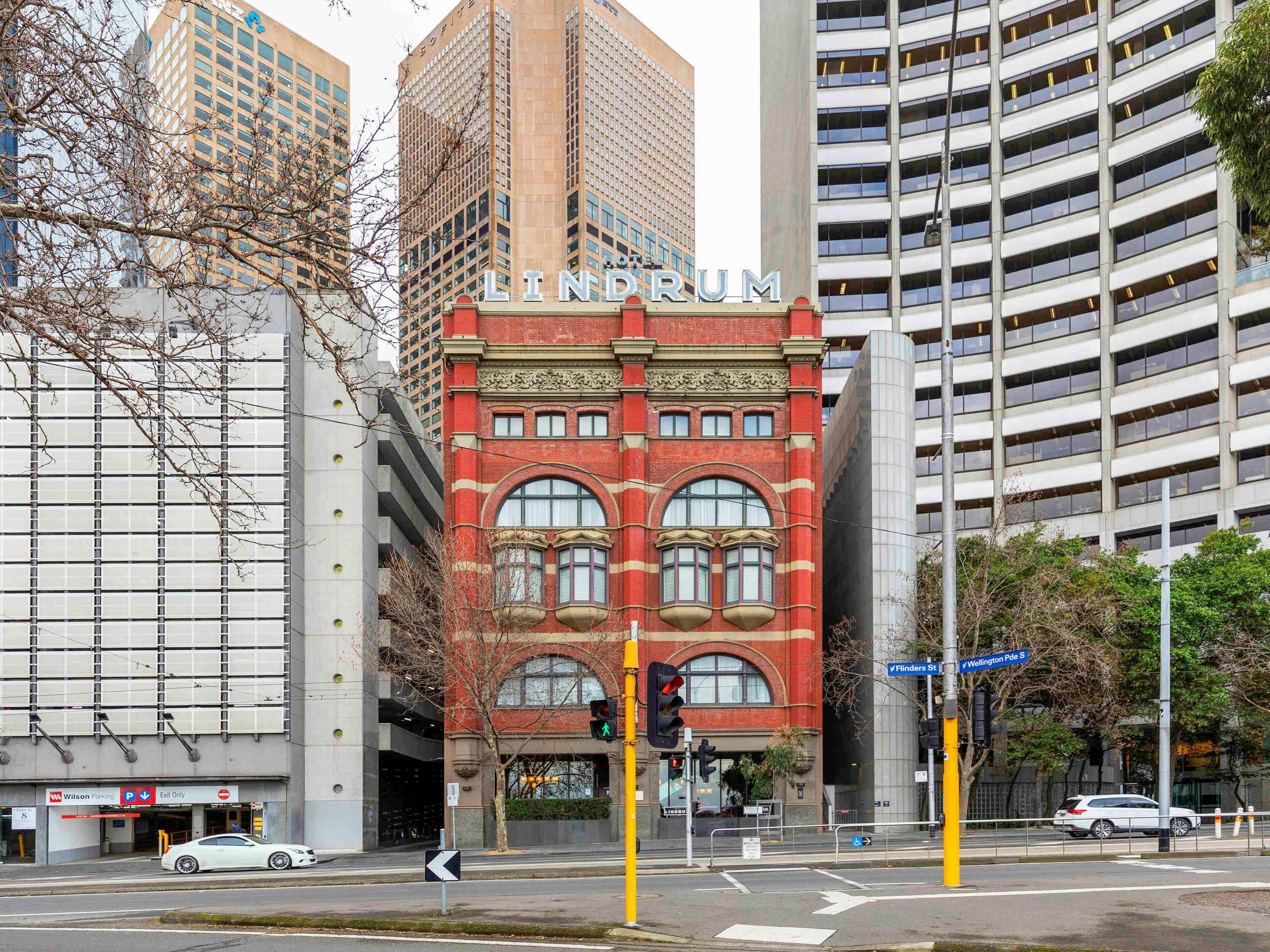 Hotel Lindrum Melbourne - Mgallery Zewnętrze zdjęcie